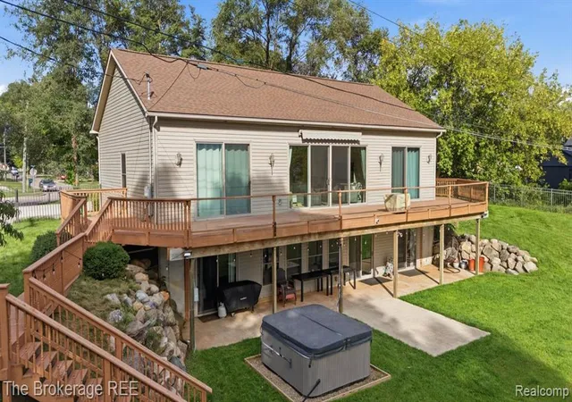Photo 4 of Sale Pending at 4499 5Th St, Columbiaville, MI 48421 9669 | MLS# 61024549 | Listing updated on 2026-08-29