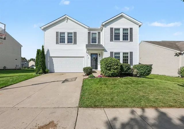 Photo 1 of Single family home for sale at 8614 Magnolia Wy, Dexter, MI 48130 | MLS# 70555477 | Listing updated on 2026-09-08