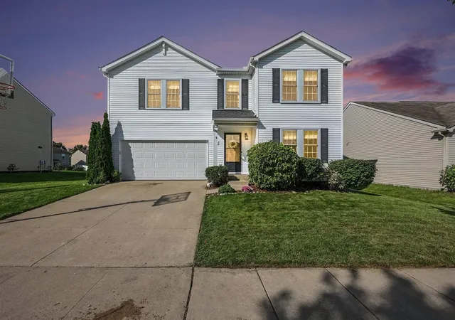 Photo 2 of Single family home for sale at 8614 Magnolia Wy, Dexter, MI 48130 | MLS# 70555477 | Listing updated on 2026-09-08