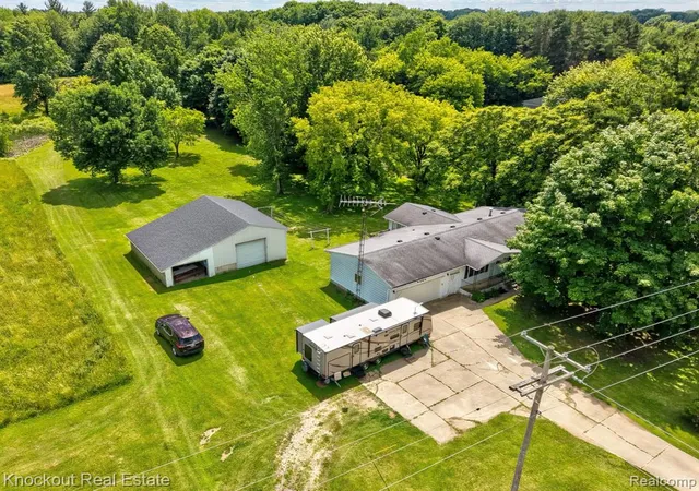 Homes for sale in Millington, MI | 4585 Birch Run Rd, Millington, MI 48746 | MLS# 61004855