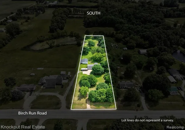Homes for sale in Millington, MI | 4585 Birch Run Rd, Millington, MI 48746 | MLS# 61004855