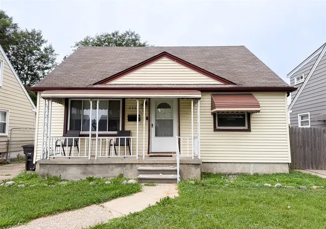 Photo 1 of Single family home for sale at 6464 Weddel St, Taylor, MI 48180 | MLS# 70554243 | Listing updated on 2026-08-24