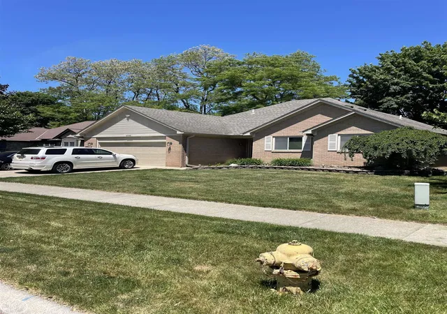 Photo 1 of Single family home for sale at 23945 Settlers Dr, Macomb, MI 48042 | MLS# 50210147 | Listing updated on 2026-08-19