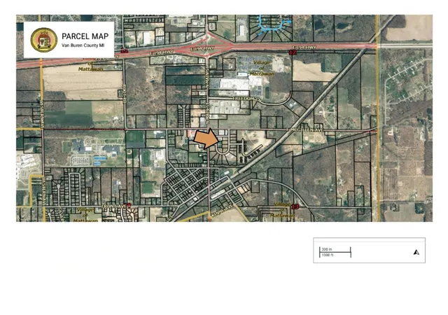 2nd image of 56400 Village Center Cir, Mattawan, MI 49071 | MLS# 70522622