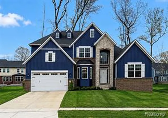 Homes for sale in South Lyon, MI | 343 Amelia Cir, South Lyon, MI 48178 | MLS# 61009921