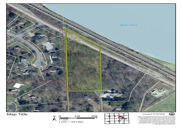 5th image of 0 W Huron River Dr, Ann Arbor, MI 48105 | MLS# 70546044