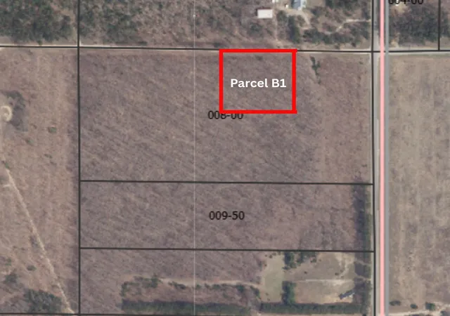 Photo 1 of Land for sale at Parcel B1 Peterson Rd, Mancelona, MI 49659 | MLS# 80071432 | Listing updated on 2026-09-15