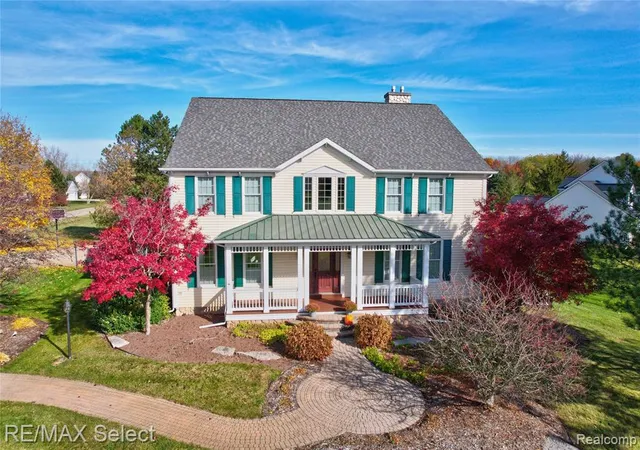 3rd image of 8211 Burleigh Rd, Grand Blanc, MI 48439 | MLS# 60958762
