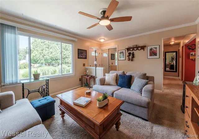 Photo 5 of Single family home for sale at 2444 Howe St, Shelby Township, MI 48317 | MLS# 61020203 | Listing updated on 2026-08-28
