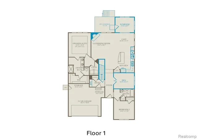 Photo 2 of Condo for sale at 5681 Lewiston Rd, Canton, MI 48188 | MLS# 60976301 | Listing updated on 2026-09-19