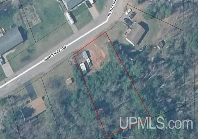 Photo 4 of Land for sale at 1051 Suncliffe Dr, Ishpeming, MI 49849 | MLS# 50214224 | Listing updated on 2026-07-09