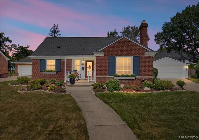 Photo 1 of Single family home for sale at 4444 Samoset Rd, Royal Oak, MI 48073 6228 | MLS# 61024848 | Listing updated on 2026-09-13
