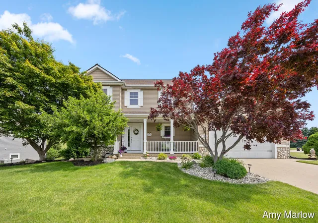 2nd image of 2275 Van Singel Lake Dr, Byron Center, MI 49315 | MLS# 70534661