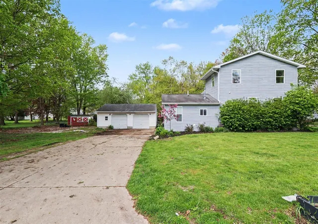 Homes for sale in Bellevue, MI | 243 E Catherine St, Bellevue, MI 49021 | MLS# 70529583