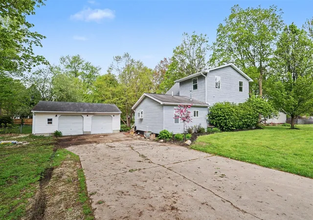 Homes for sale in Bellevue, MI | 243 E Catherine St, Bellevue, MI 49021 | MLS# 70529583