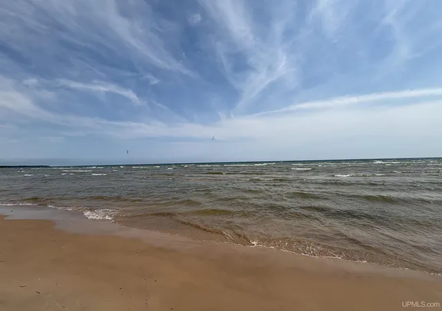 Homes for sale in Naubinway, MI | Tbd West Beach Rd, Naubinway, MI 49762 | MLS# 50213883