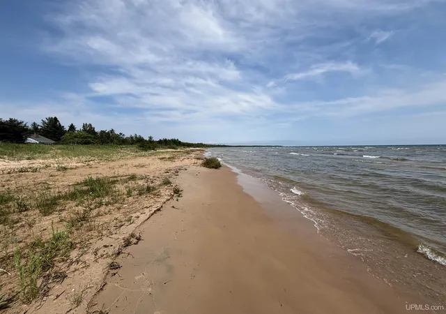 Homes for sale in Naubinway, MI | Tbd West Beach Rd, Naubinway, MI 49762 | MLS# 50213883
