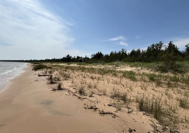 Homes for sale in Naubinway, MI | Tbd West Beach Rd, Naubinway, MI 49762 | MLS# 50213883