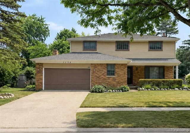 65th image of 1174 Player Dr, Troy, MI 48085 | MLS# 61023060