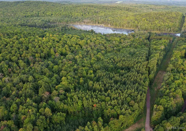 2nd image of Tbd Strangle Rd, Bruce Crossing, MI 49912 | MLS# 50219688