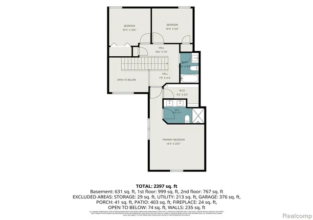 38th image of 388 Lakeshore Pointe Dr, Howell, MI 48843 | MLS# 61022706