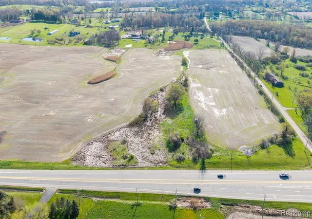 15th image of Lot 4 Lapeer Rd, Lake Orion, MI 48362 | MLS# 61008453
