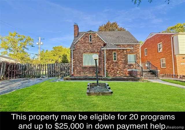 2nd image of 13610 Woodmont Ave, Detroit, MI 48227 | MLS# 60946354