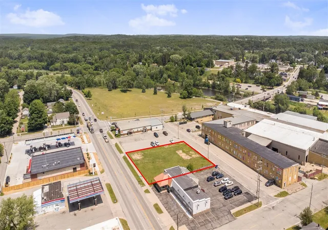 Photo 3 of Land for sale at 818 N State St, Big Rapids, MI 49307 | MLS# 70452140 | Listing updated on 2026-09-18
