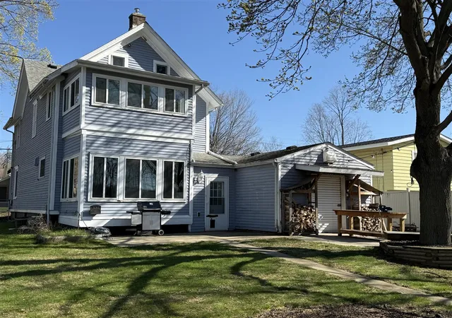 Homes for sale in Albion, MI | 1222 E Porter St, Albion, MI 49224 | MLS# 70524621