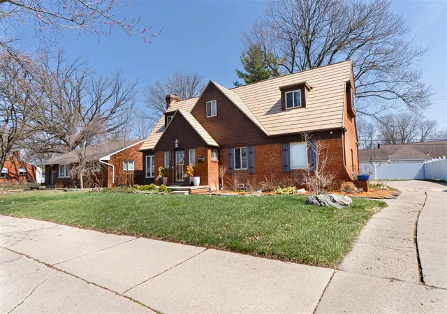Photo 1 of Sale Pending at 14844 Inkster Rd, Redford, MI 48239 | MLS# 70524373 | Listing updated on 2026-05-31
