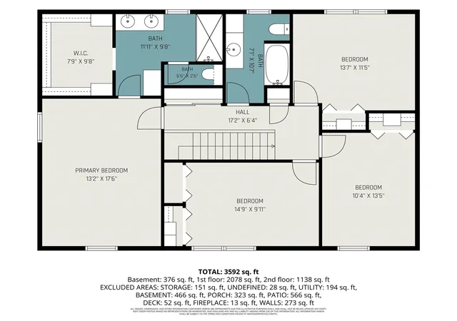38th image of 1562 W Ellis Ave, Belding, MI 48809 | MLS# 70553921