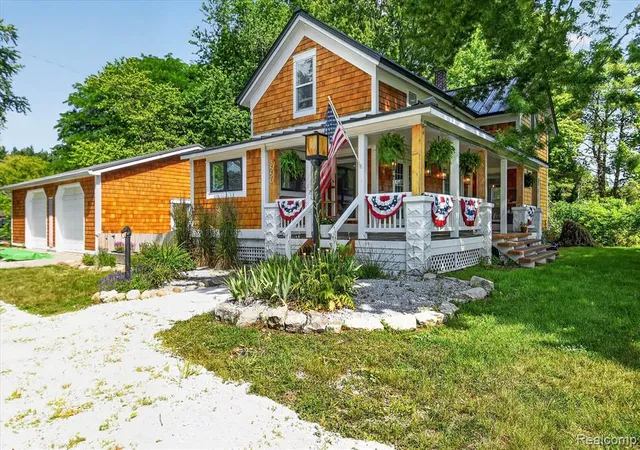 Homes for sale in Burtchville, MI | 3550 Myrtle Rd, Burtchville, MI 48059 | MLS# 61008702