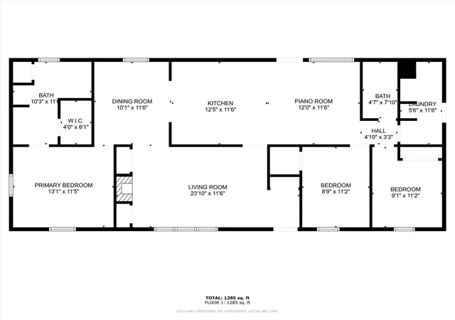 Photo 3 of Single Family Residence at (Undisclosed), Newaygo, MI 49337 | MLS# 70402841 | | Sold on 2024-09-26