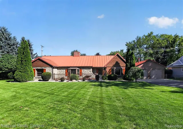 Single family home for sale at 127 W Albain Rd, Petersburg, MI 49270 9302 | MLS# 61024469