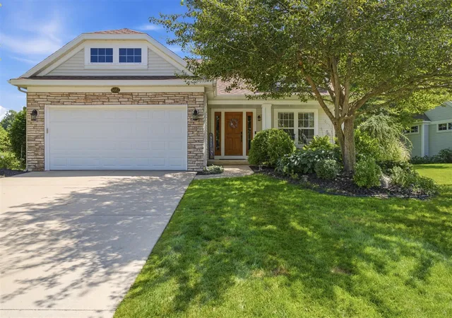 Photo 1 of Sale Pending at 6682 Windflower Wy, Muskegon, MI 49444 | MLS# 70553893 | Listing updated on 2026-08-30