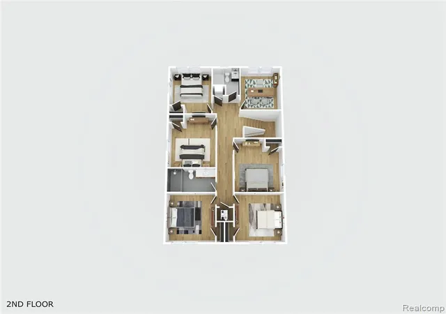 51st image of 18654 Oldfield Rd, New Buffalo, MI 49117 | MLS# 60975214