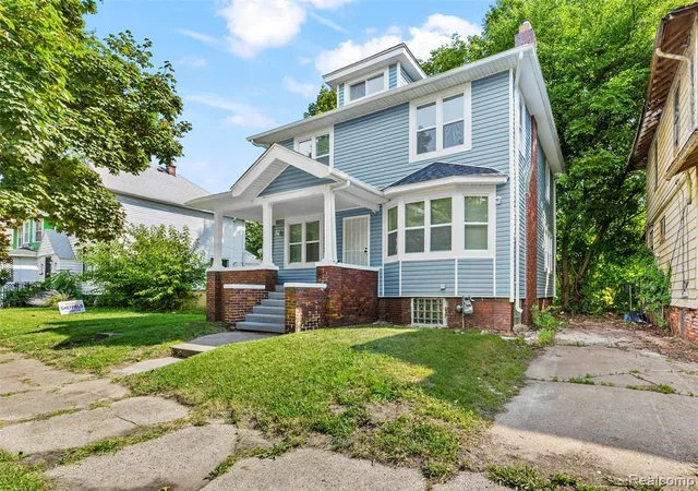 1st image of 3196 Helen St, Detroit, MI 48207 | MLS# 60978292