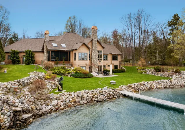 Homes for sale in Kewadin, MI | 1165 N West Torch Lake Dr, Kewadin, MI 49648 | MLS# 80067777