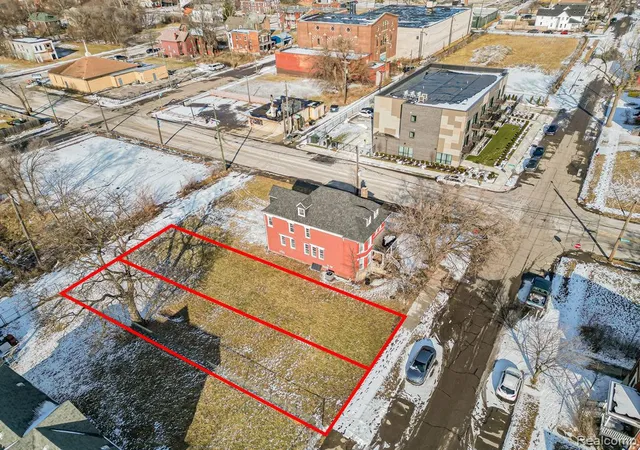 Photo 2 of Land for sale at 439 Horton St, Detroit, MI 48202 | MLS# 60968796 | Listing updated on 2026-07-07