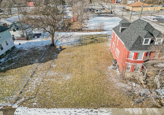 Photo 3 of Land for sale at 439 Horton St, Detroit, MI 48202 | MLS# 60968796 | Listing updated on 2026-07-07