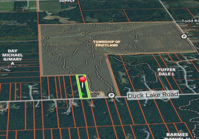 Homes for sale in Whitehall, MI | 4270 Duck Lake Rd, Whitehall, MI 49461 | MLS# 70542299