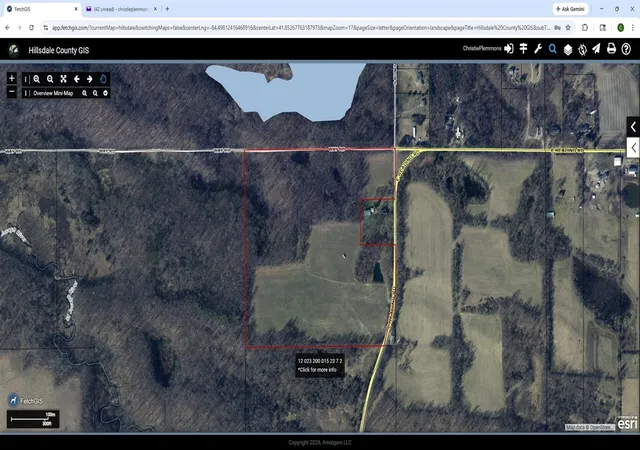 Homes for sale in Pittsford, MI | 5018 S Rumsey Rd, Pittsford, MI 49266 | MLS# 70515467
