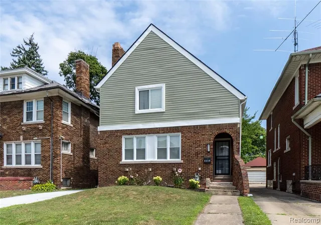 Photo 2 of Single family home for sale at 9330 Wildemere St, Detroit, MI 48206 1900 | MLS# 61023283 | Listing updated on 2026-08-21