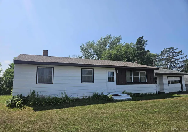 Photo 1 of Single family home for sale at 10 Balsam St, White Pine, MI 49971 | MLS# 50217390 | Listing updated on 2026-09-30