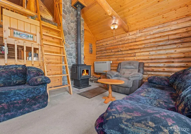 Photo 3 of Single family home for sale at 385 Wpa Rd, Crystal Falls, MI 49920 | MLS# 50217332 | Listing updated on 2026-09-21