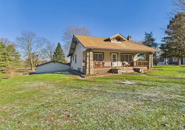 Homes for sale in North Branch, MI | 4467 Kings Mill Rd, North Branch, MI 48461 8993 | MLS# 60954486