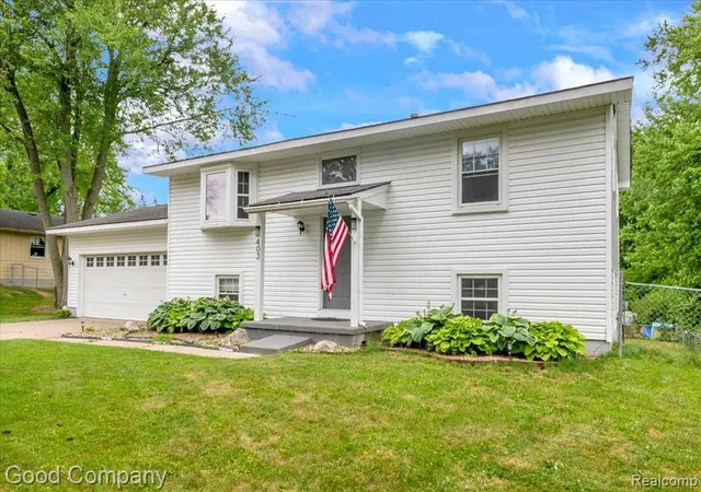 1st image of 403 Donna Dr, Clinton, MI 49236 9637 | MLS# 61001606