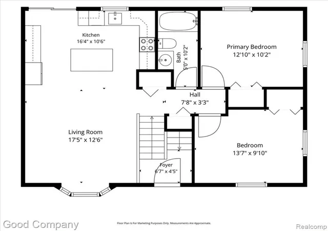 35th image of 403 Donna Dr, Clinton, MI 49236 9637 | MLS# 61001606
