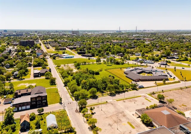 Photo 1 of Land for sale at 4438 Grand River, Detroit, MI 48208 | MLS# 60329593 | Listing updated on 2025-10-24