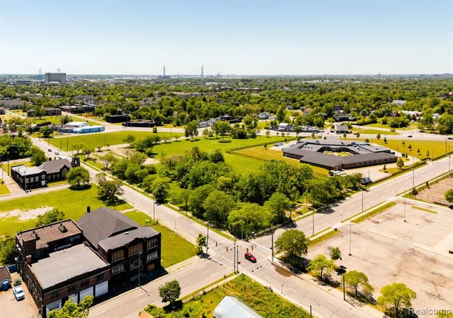 Photo 3 of Land for sale at 4438 Grand River, Detroit, MI 48208 | MLS# 60329593 | Listing updated on 2025-10-24